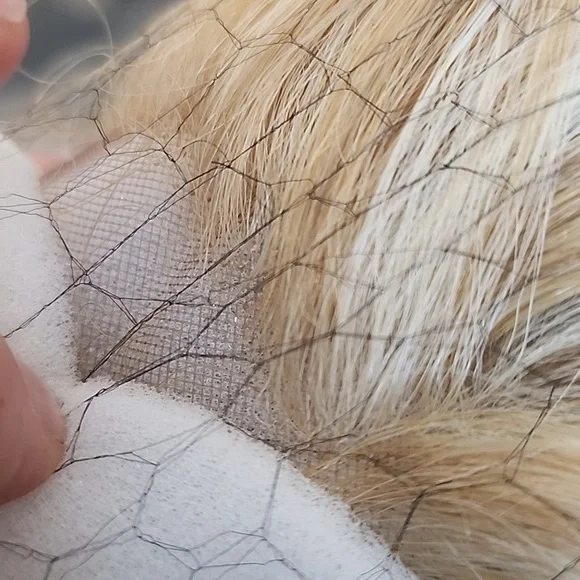 NEW LACE FRONT Wig- 24bt613 Butterscotch Blonde withstrawberry Heat Friendly!